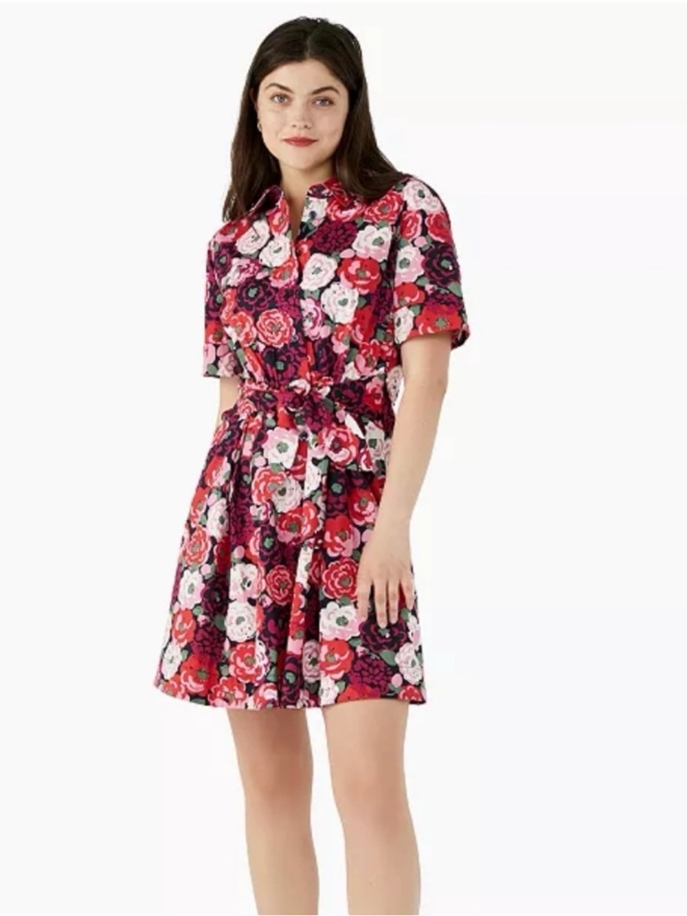 Kate Spade Blooms Dress